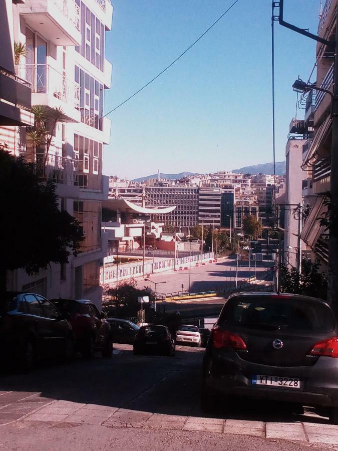 דירות פיראוס Φωτεινό Διαμέρισμα Πειραιας מראה חיצוני תמונה